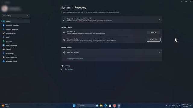 تثبيت ويندوز 11 بدون فلاشة 👌 وعلى الاجهزة الغير مدعومة بطريقة احترافية وسهلة смотреть онлайн
