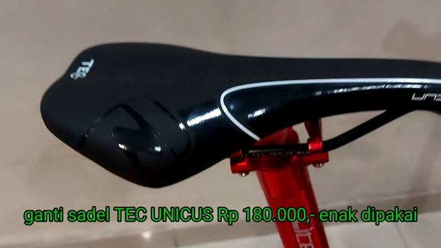 BERAPA BIAYA UPGRADE DAHON ION EUGENE BIAR MACO !!! смотреть онлайн