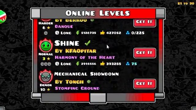 just a gd player Texture Pack | Android & PC Medium смотреть онлайн
