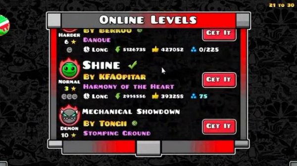 just a gd player Texture Pack | Android & PC Medium