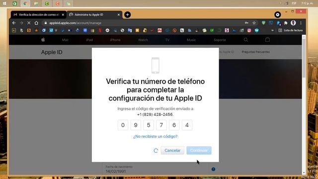 ✅COMO crear UNA cuenta ICLOUD CON GMAIL 2021 CORRECTAMENTE смотреть онлайн