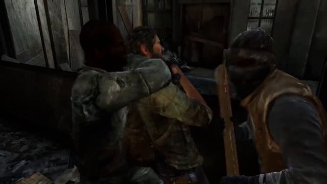 The Last of Us Remastered: Thanks Ellie (Grounded Difficulty) смотреть онлайн