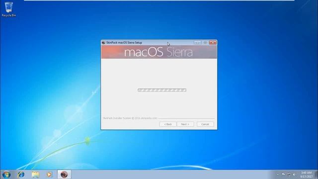 [Hindi]How to install Mac OS [interface] in Windows Computer/pc/laptop || must try || amazing trick смотреть онлайн