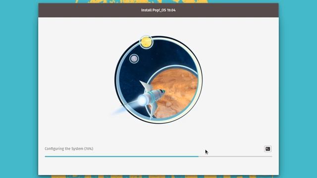 POP OS 19.04 2019 Installation Guide and a Look Inside смотреть онлайн