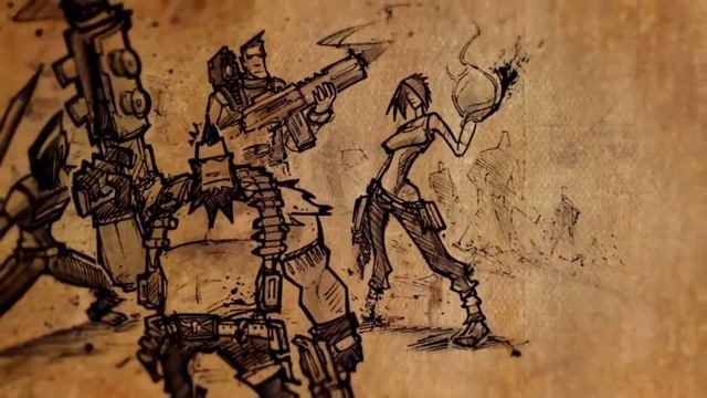 Borderlands2 Gameplay on i5 27" iMac (2011) - 1 смотреть онлайн