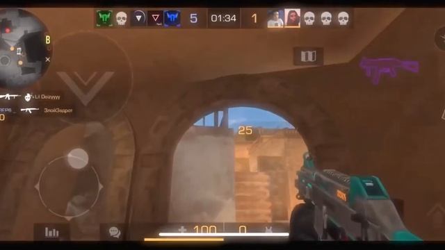 Virtual ✨ | Standoff2 highlights смотреть онлайн