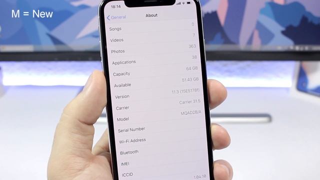 Wanna Know If Your iPhone Is *NEW* or *REFURBISHED* !? смотреть онлайн