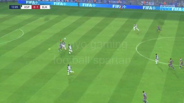 Kasımpaşa vs Beşiktaş 2-5 MAÇ ÖZETİ | Spor Toto Süper Lig - 2022/2023 смотреть онлайн