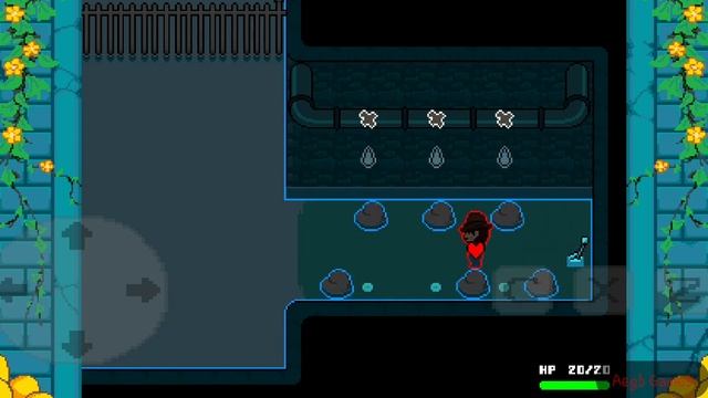 [TS!Underswap] Pacifist Full Walkthrough (Android)