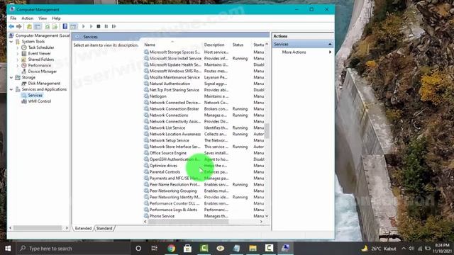 Windows 10 Home : How to Start or Stop Remote Access Connection Manager Service смотреть онлайн