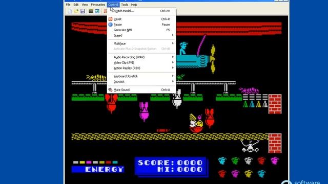Spectaculator video demo смотреть онлайн