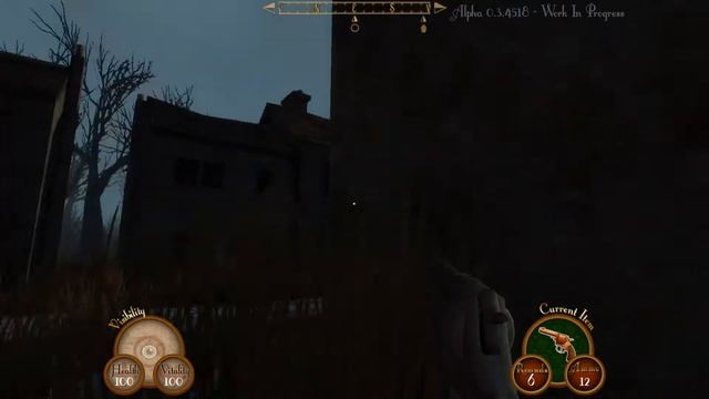 Linux Gaming: Sir, You Are Being Hunted Alpha [Native] смотреть онлайн