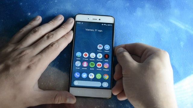 Xiaomi Mi5s // Syberia rom v1.0 // Android 9.0 смотреть онлайн