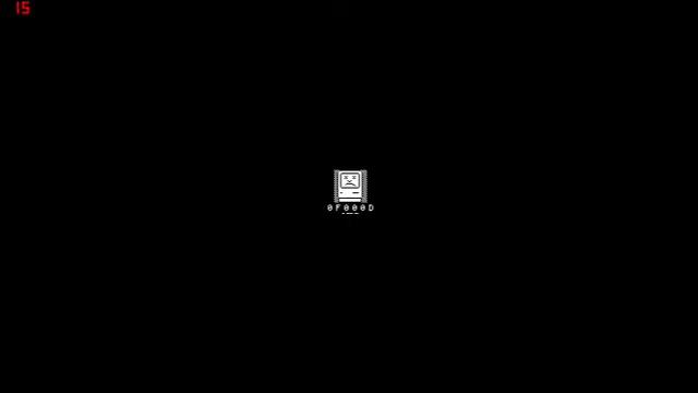 Mac OS 7 Crash (The Sad Mac) смотреть онлайн