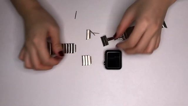 Apple watch stainless steel band silver смотреть онлайн