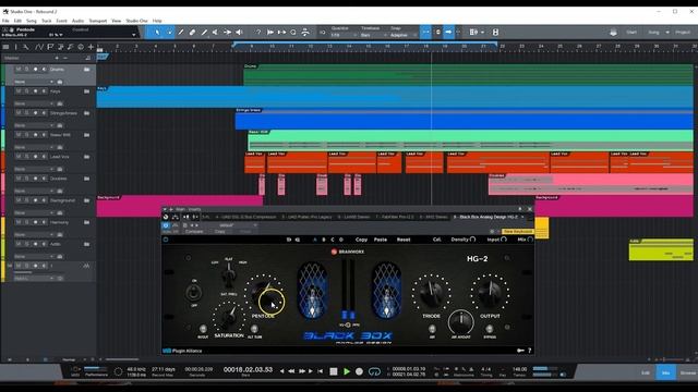 Plugin Alliance Black Box (The Basics) смотреть онлайн