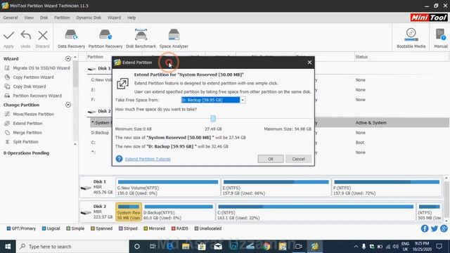 How to fix: There is not enough disk space to create the volume shadow copy смотреть онлайн