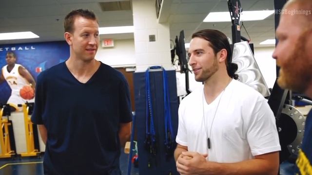 Beginnings: Steve Novak смотреть онлайн