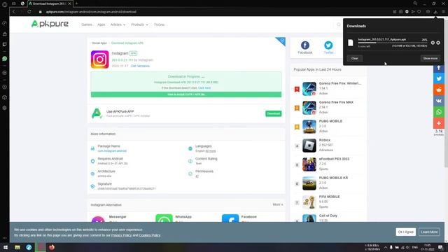 How To Install/Run Android Apps On Windows Without Emulator in 2023 | TECH SPERM смотреть онлайн