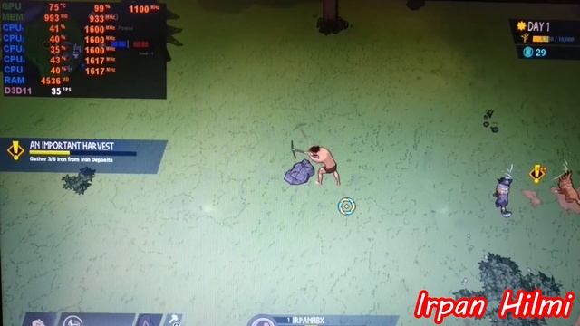 Tribes of Midgard - Ryzen 3 2200U Vega 3 & 8GB RAM смотреть онлайн