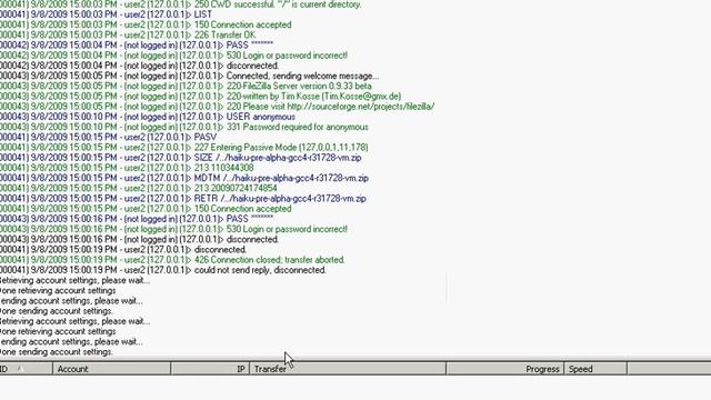 Intro to FTP using Filezilla смотреть онлайн