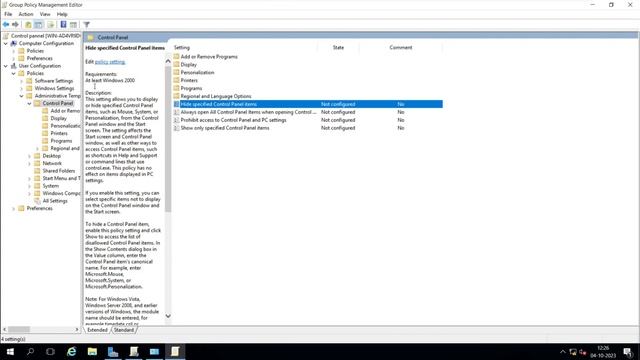 6. GPO | Group Policy Object | Windows | Server | 2016 | Domain Controller | User Add | Policy | смотреть онлайн