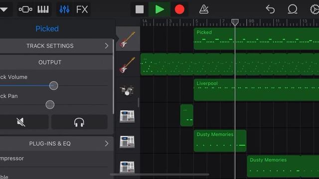 Play That Funky Music - Wild Cherry (1976) (GarageBand) смотреть онлайн