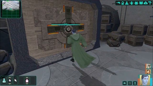 KOTOR 2: The Sith Lords [PC][Modded] - 8 - The Darkness That Is To Come смотреть онлайн