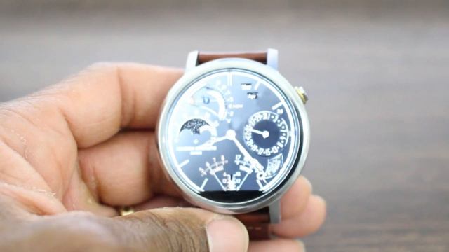 Top Android Wear Watch Faces April 2017 смотреть онлайн