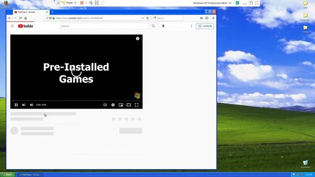 MyPal-TheModernWindowsXpInternetBrowser смотреть онлайн