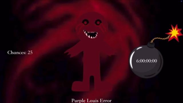 Purple Louis Error (Part 9) смотреть онлайн