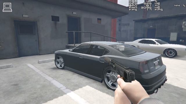 Grand Theft Auto 5 Gameplay Intel UHD Graphics 620 (Notebook / Laptop) смотреть онлайн