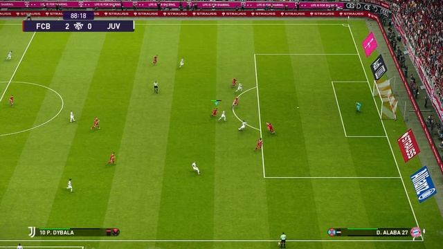 This is the 4-1-4-1 Level Legend Attack Scheme | PES 2021 смотреть онлайн