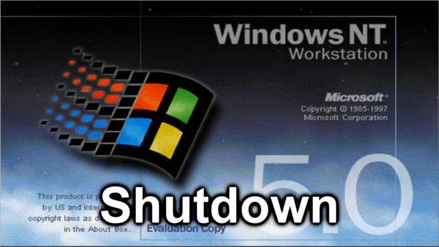 Windows NT 5 0 - Sparta Short Tropical Remix смотреть онлайн