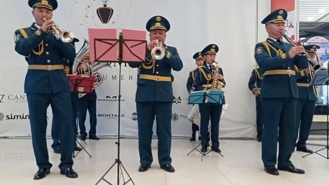 Katusha Anthem At Bishkek! Listen To It!