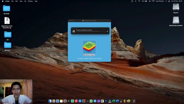 Jalankan Aplikasi Android di Macos Big Sur смотреть онлайн