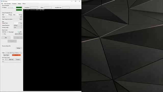FOS Client Software Overview смотреть онлайн