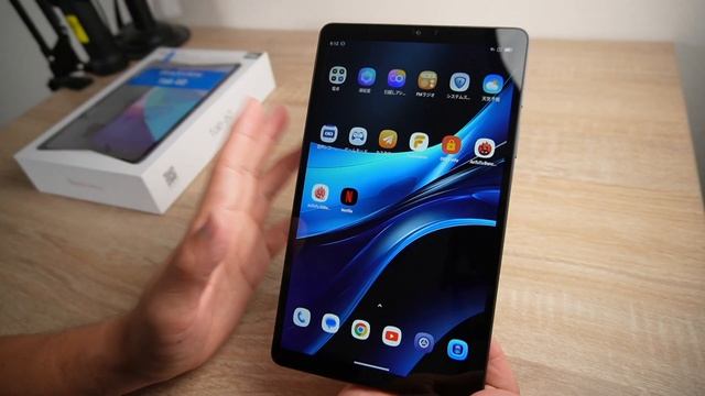 激安！片手持ちできる8インチタブレット【Blackview Tab 60】Widevine L1対応だけど注意が必要です！ смотреть онлайн