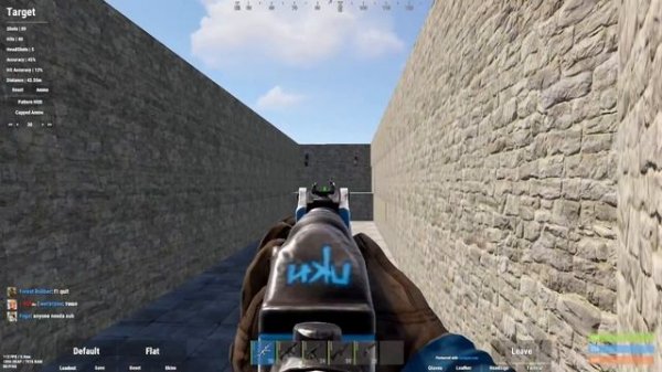 Razer synapse ak-47 no recoil macro for Rust