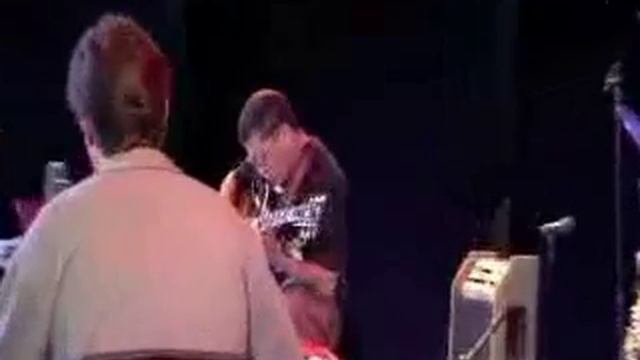 Rick Zunigar Organ Trio @ Alvas смотреть онлайн