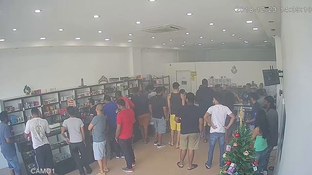 Sales Footage смотреть онлайн