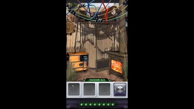 100 Doors 3 Level 63 Walkthrough смотреть онлайн