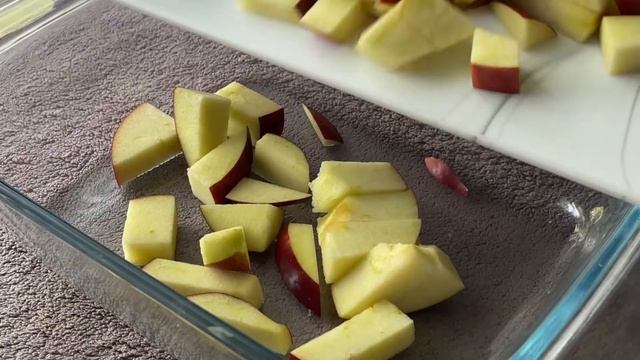 Why didn't I cook it before. A simple apple pie recipe in 5 minutes смотреть онлайн
