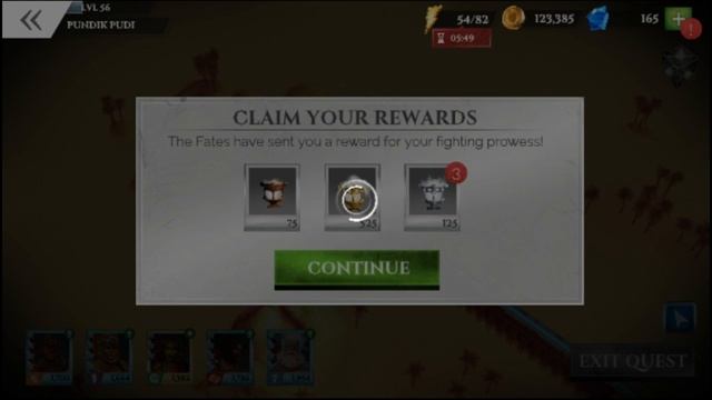 Gods of Rome - Seth - Hard (Android/iOS/Windows) смотреть онлайн