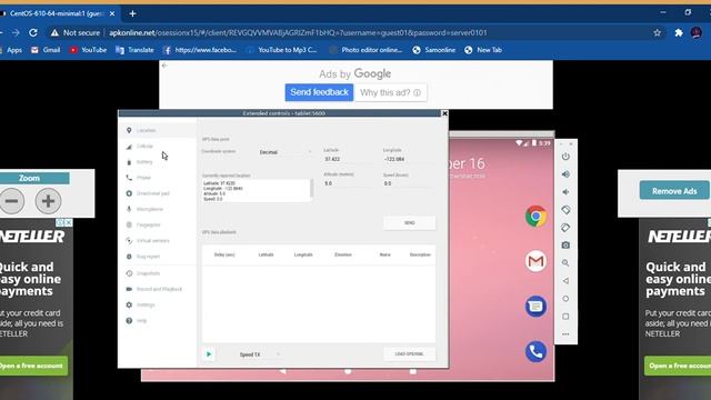 Online Android Emulator For PC to Run Android Apps on Chrome Browser 2020 || Extension Emulator 202 смотреть онлайн