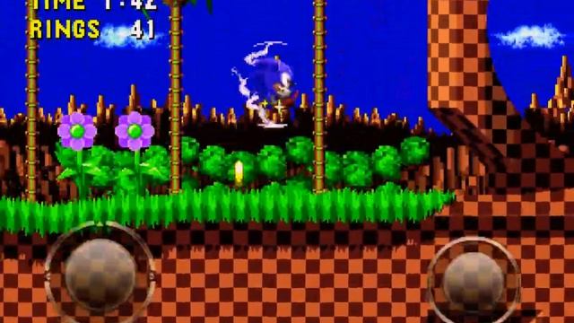Howto get blue super sonic in sonic 1 смотреть онлайн