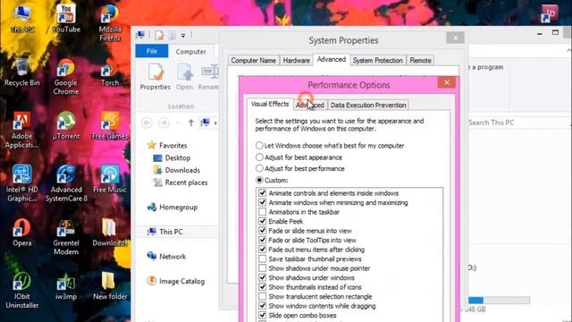 RAM Fix Windows 8.1 смотреть онлайн