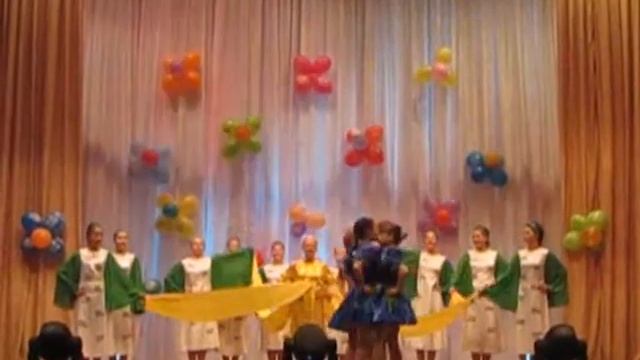 Весенняя фантазия