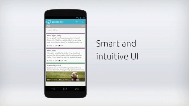 6 Best Journaling & Diary Apps for Android of 2018 смотреть онлайн