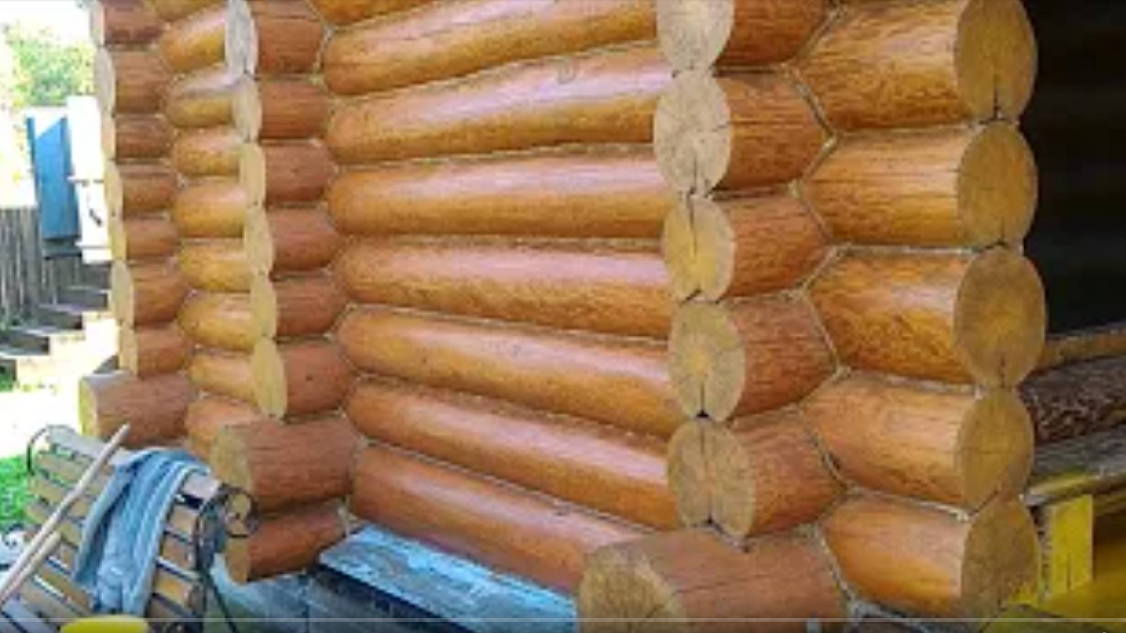 Натуральные краски для дерева для защиты домов из бревна и бруса от влаги, грибка, плесени и УФ-. смотреть онлайн